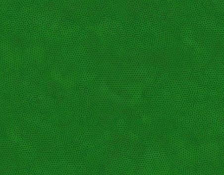 grün tannengrün dimples Punkte Patchworkstoff