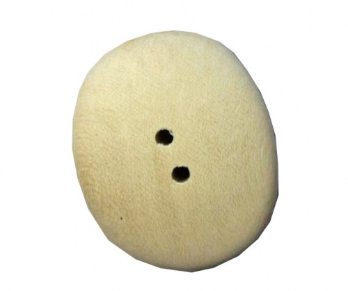 Knopf steinform oval