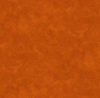 dimples rost terracotta punkte Patchworkstoff