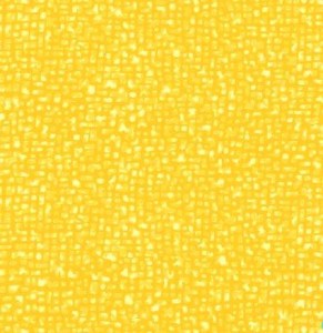  zitronen gelb Quadrate Patchworkstoff