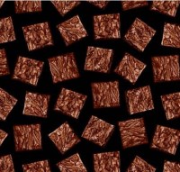 Süßigkeiten Schokolade Patchworkstoff