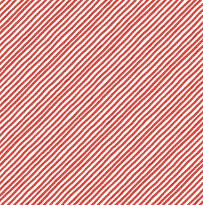 Streifen rot weiß diagonal Baumwollstoff