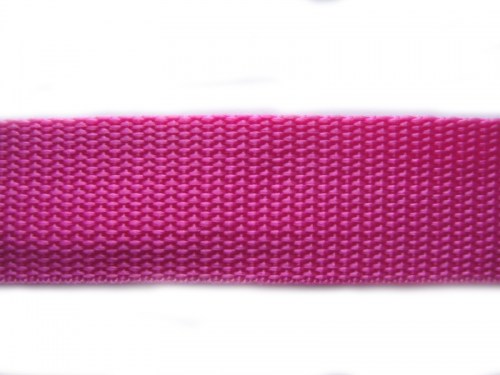 Taschengurt 3 cm pink
